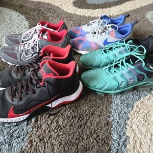 Nike Athletic Shoe Collection